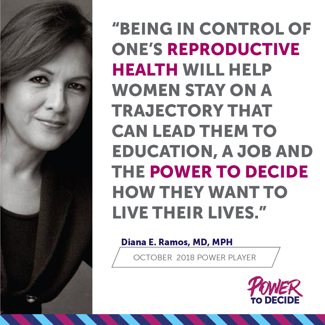 a quote from Ramos alongside a headshot of Ramos