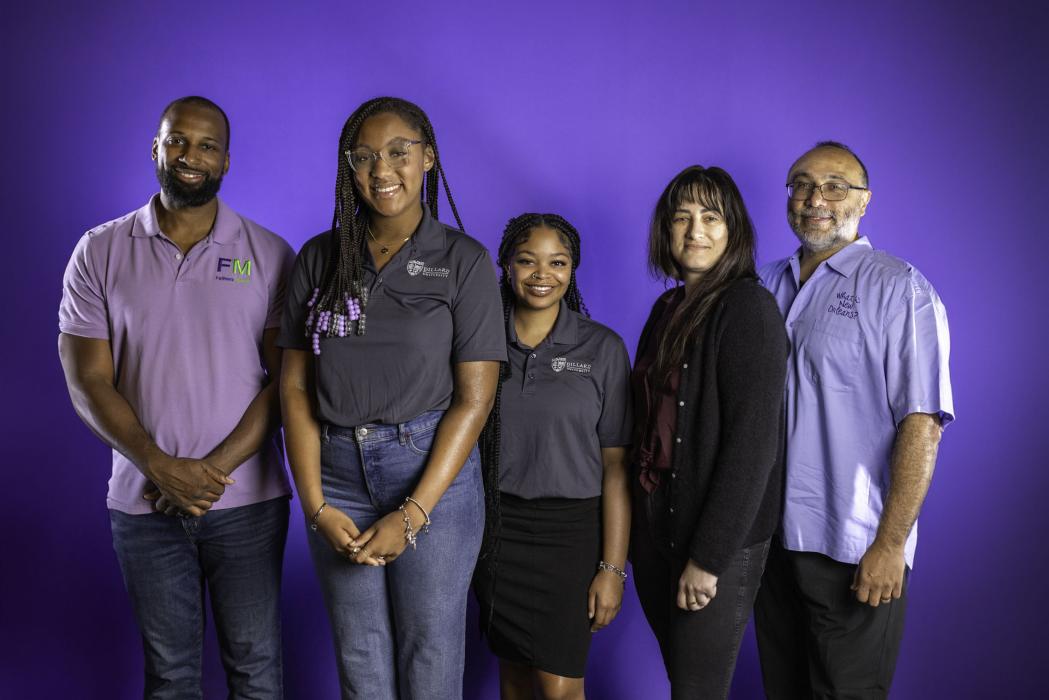 A group photo of the Shared Learning Collaborative team for New Orleans. 