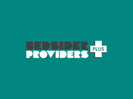 New bedsider providers key initiative image