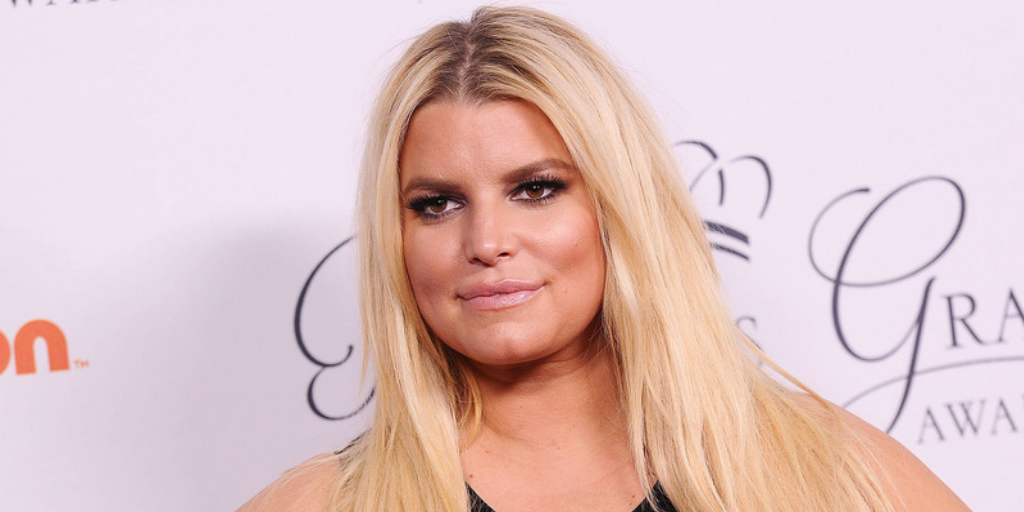 Jessica Simpson headshot